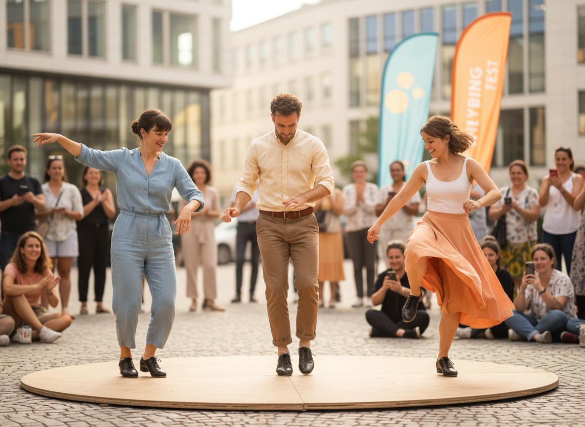 Showcase Tap Masters